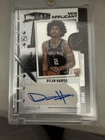 Topps 2025-26 Dylan Harper Spurs New Applicants Autographs #NA-DH Rookie Auto