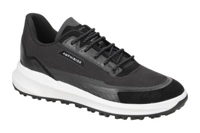 Geox Schuhe PG1X ABX schwarz Damenschuhe Halbschuhe D26UNB 000FU C9999 NEU