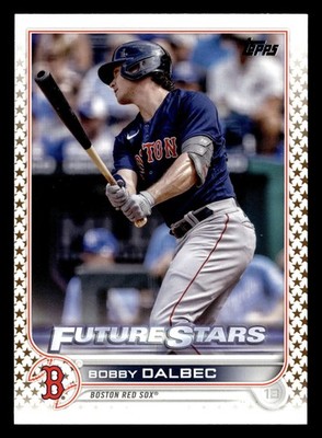 Bobby Dalbec  2022 Topps Gold Star SP #7 Boston Red Sox *031