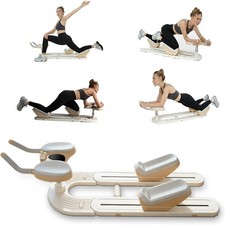 Spine Twist and Stretch Trainer, Detachable B...