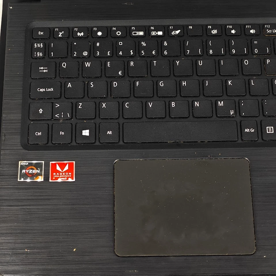 Acer Aspire A315-41-R7SB 15.6 " Laptop - Runderneuert, Nein Ladegerät - Bild 3 von 4