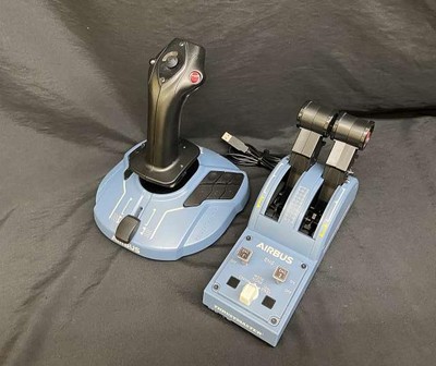 THRUSTMASTER OFFICER PACK AIRBUS EDITION [Official Airbus License] Flight
