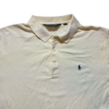Polo Golf Ralph Lauren Polo Shirt Mens Large Embroidered Pony Classic Golf