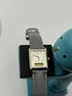 Seiko E029-5190 Rare Vintage Women’s Watch Dual Time Digital Silver Tank 22MM