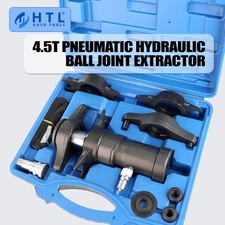 Universal Ball Joint Separator 4.5 Pneumatic Hydraulic Puller For Vw Audi Bmw Universal Ball Joint Separator 4.5 Pneumatic Hydraulic Puller For Vw Audi Bmw