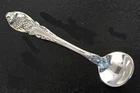 Wallace Original Sterling Sir Christopher Individual Salt Spoon