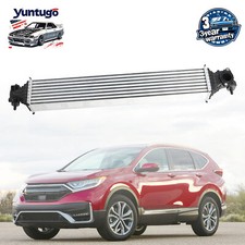 Turbo Charge Air Intercooler For 2017-2022 Honda Cr-v Crv L4 1.5l Sport Utility Turbo Charge Air Intercooler For 2017-2022 Honda Cr-v Crv L4 1.5l Sport Utility