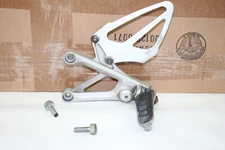 2001 - 2006 HONDA CBR 600 F4I OEM LEFT REARSET REAR SET DRIVER FOOT PEG REST
