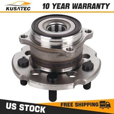 Rear Wheel Bearing Hub Assembly For 2007-2013 Acura MDX 2010-2013 Acura ZDX