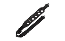 Allen Company Hyperlite Sling, Hypalon Construction, Matte Finish, Black, Inclu