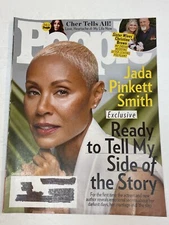 People Magazine Oct 23 2023 Jada Pinkett Smith Cher Will Smith Christine Brown