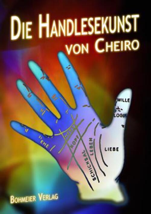 Thumbnail - Die Handlesekunst | Cheiro | Taschenbuch | 104 S. | Deutsch | 2008 |