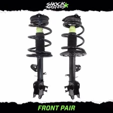 Front Pair Complete Struts Spring Assemblies for 2014-2020 Infiniti QX60