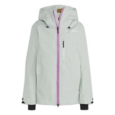 Adidas Womens Rsort 3in1 J Ski Jacket Outerwear