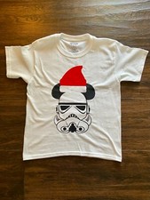 INSPIRED MICKEY STORMTROOPER SANTA S YOUTH