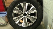 2018 nissan titan wheels & tires (full set only) 275/60r20 NO TPMS OR CENTERCAP