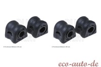 2 X Blue Print Stabilisatorlager Vorne Beidseitig FüR Honda Civic Viii