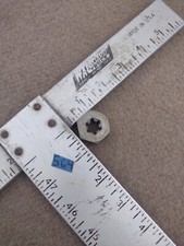 JAWCO 1/2" - 13 NC Hex Die Hexagon SAE National Course Standard PA USA Made Tool