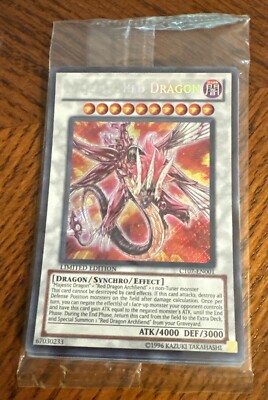 yugioh majestic red dragon deck 5Ds 2010 Collection Tin 1st Wave E. Hero Stratos, Battle Fader, VanDalgyon Cyber Dinosaur : Toys & Games and an extra bonus card set. Majestic Red Dragon (Ghost Rare)