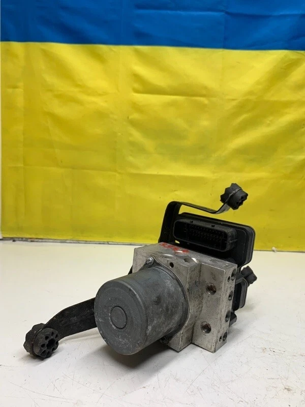 15 16 17 18 BMW X6 X6M F16 4.4L ABS Anti Lock Brake Pump Module 