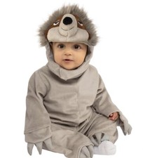Rubies Toddler Sloth Halloween Costume 12 - 24 Months Rubies Opus Collection