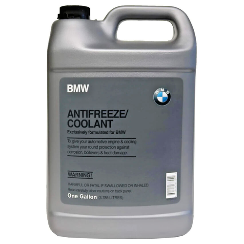 Genuine BMW Coolant/Antifreeze, Concentrate, Blue 1 Gallon eBay