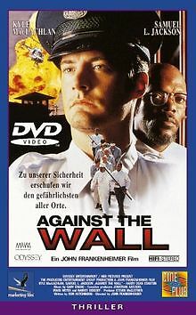 Against the Wall von John Frankenheimer | DVD | Zustand gut