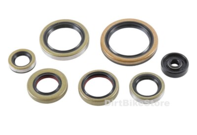 Gas Gas MC 250 2022-2025 EC 250 300 2021-2025 VOLL Motoröldichtungssatz Kit x7tlg