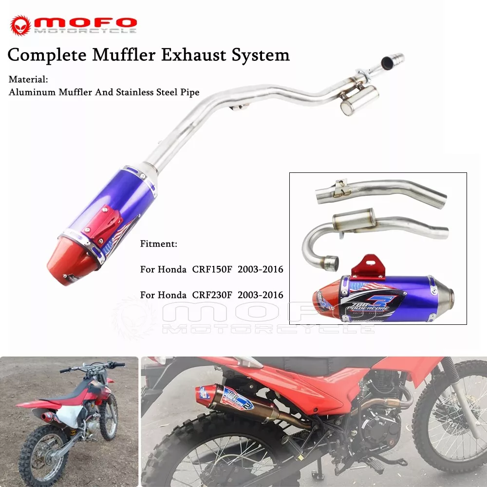 Honda crf150f performance store parts
