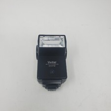 VIVITAR AUTO THYRISTOR 550FD CAMERA FLASH