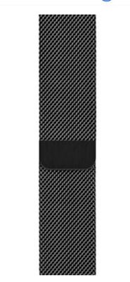 Genuine Apple Milanese Loop Band Fit 45mm 42mm 44mm Series Watch 3 4 5 6 7 8 SE