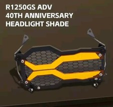 Copertura della griglia della protezione del faro del motociclo adattaper BMW Gs