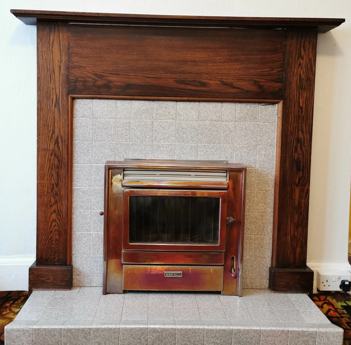 Rayburn Rhapsody solid multifule Wood Burner | eBay