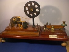 tasto telegrafico telegrafo  morse code key telegraph  telegrafia 