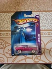 HOT WHEELS. 2006. REDLINE. 1969 PONTIAC FIREBIRD. 5/5 MINT