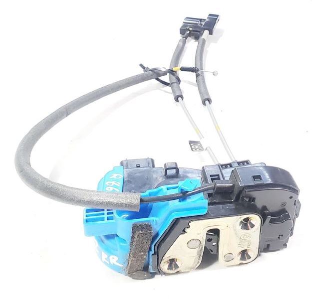 2016 Hyundai Veloster Rear Right Door Lock Actuator 2305697 for  