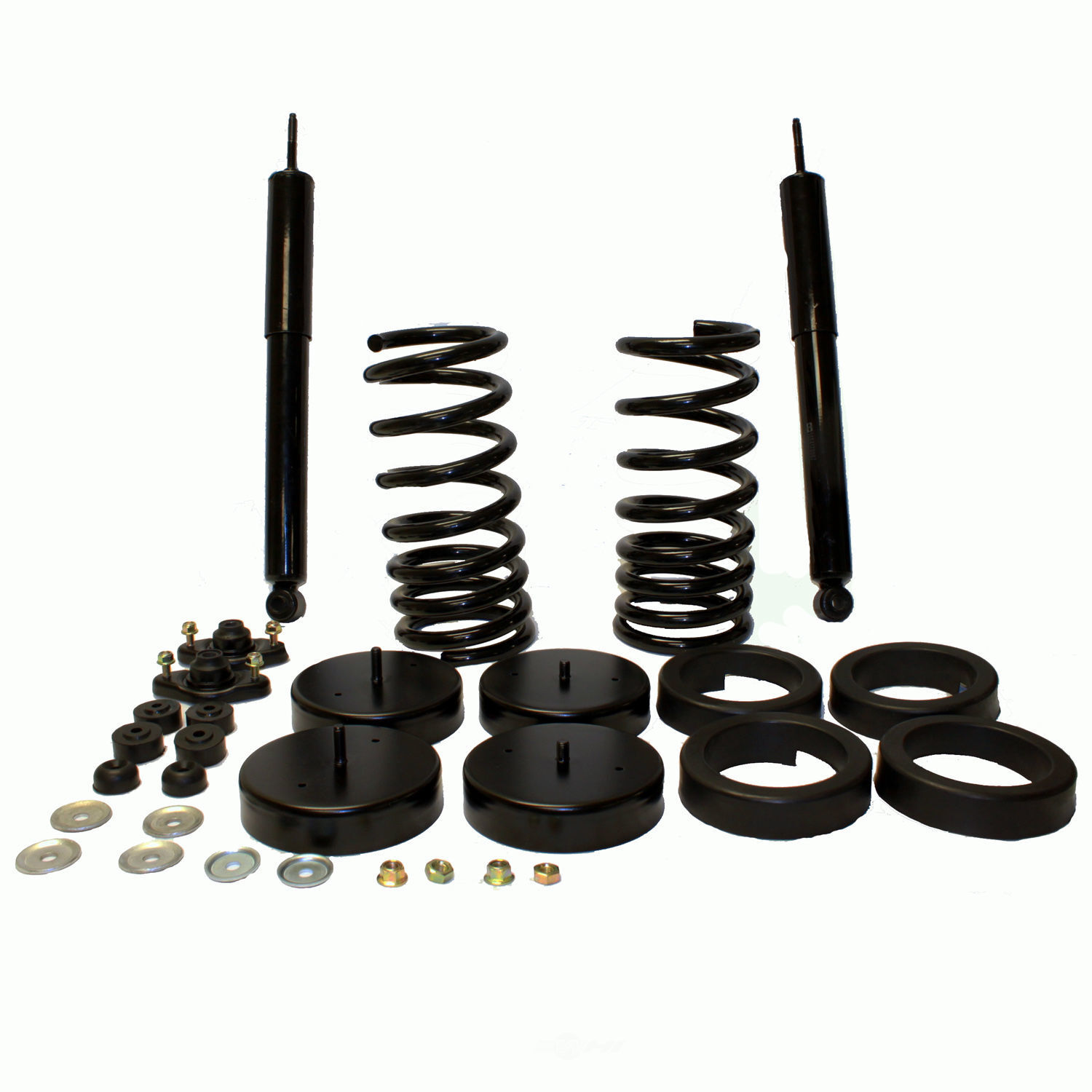 Air Spring to Coil Spring Conversion Kit Parts Plus CK-7836WS for sale ...