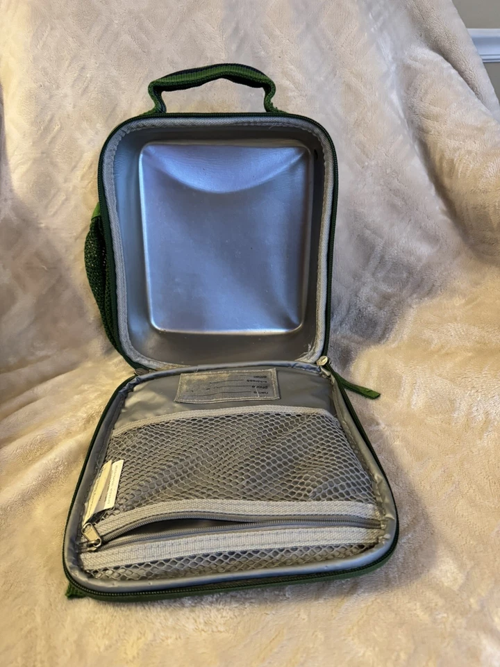 Fiambrera Regalo "Preston" Personalizada Dinosaurio Granero de Cerámica Niños Foto 3 de 4