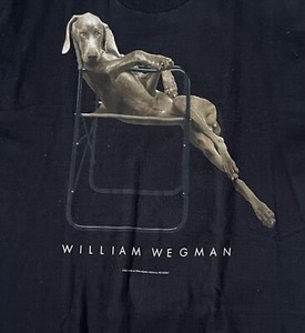 ゴールデンレトリバー スウェット 犬 William 誓う Wegman