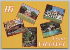 Bridge~Mount Vernon Mabry Mill~Natural Bridge~Humpback Bridge~Continental PC