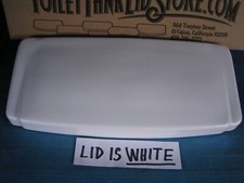 Peerless Toilet Tank Lid WHITE  Peerless 3,5 ...