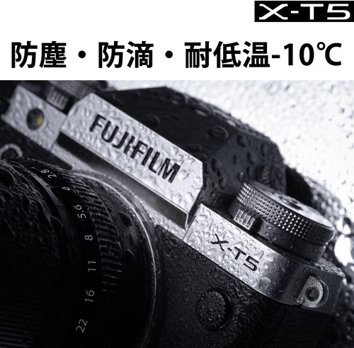 Fujifilm X-T5 Mirrorless Digital Camera Body Black 40.2MP From JAPAN #MB702 - Picture 10 of 15