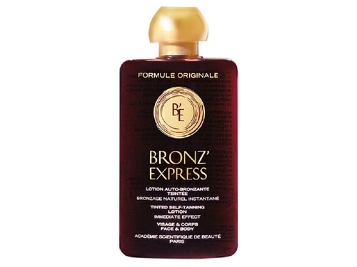 Academie Bronz Express Lotion in einer Reisegroesse SONDEREDITION 2x 50ml - Bild 2 von 2