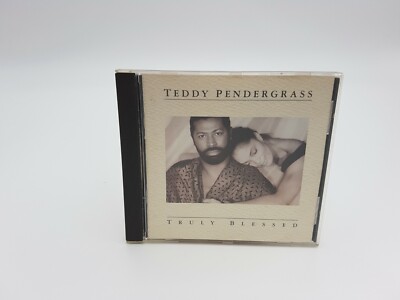 Teddy Pendergrass - Truly Blessed