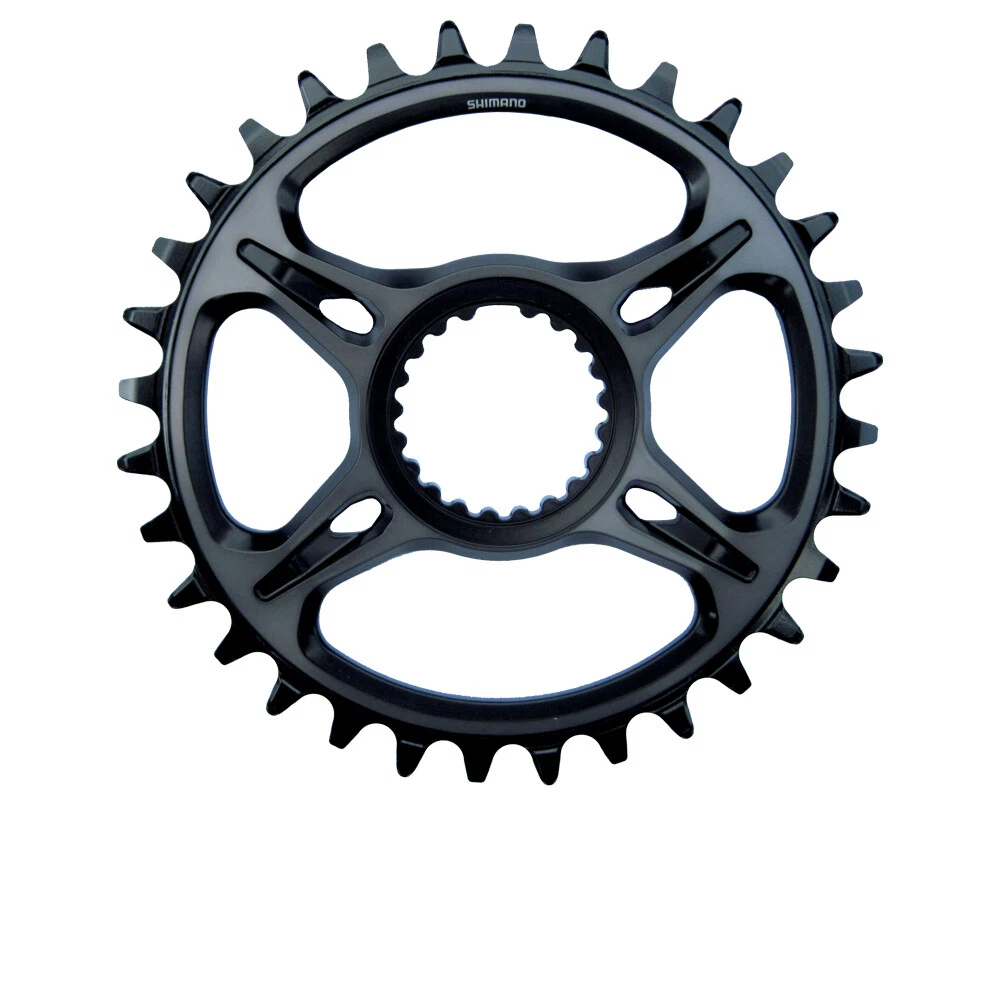Set Corone Race Face Turbine 2x11 velocità 24/34 denti nero