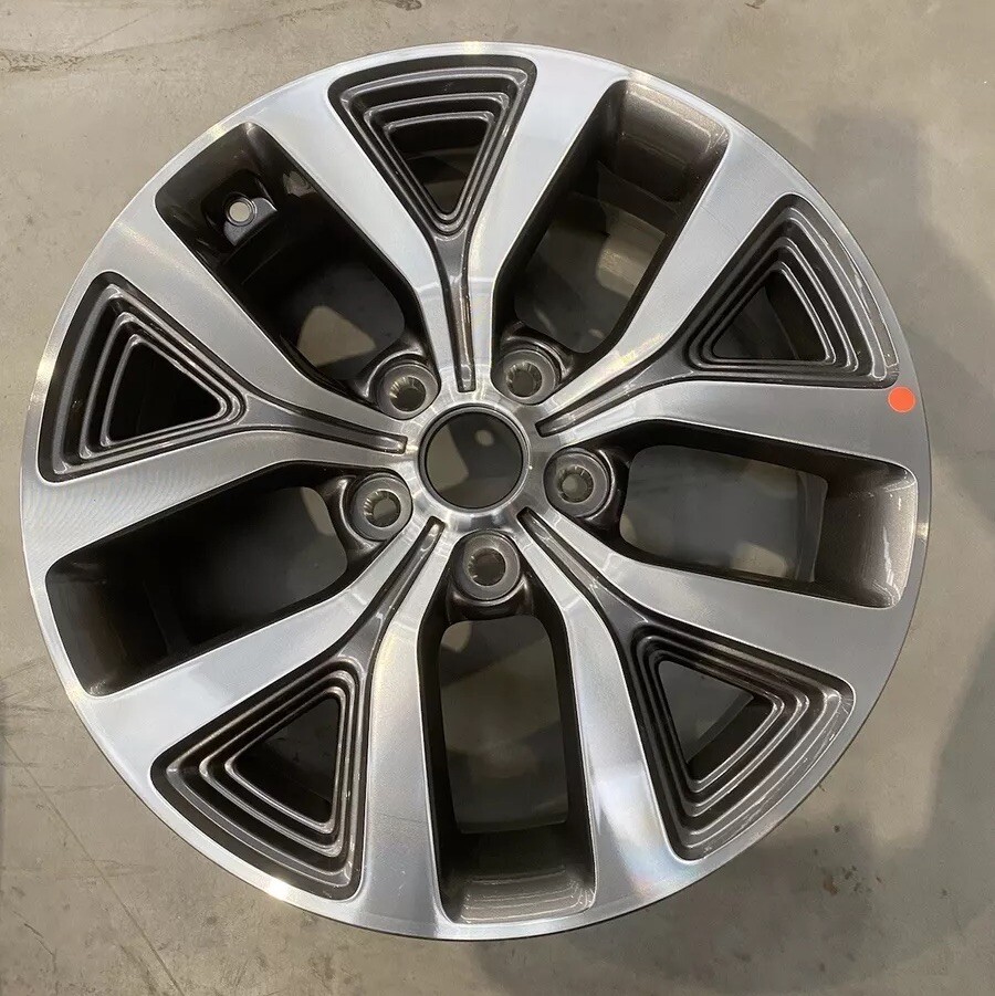 KIA SPORTAGE 17 INCH ALLOY WHEEL RIM GREY 6.5J ET40 NEW GENUINE