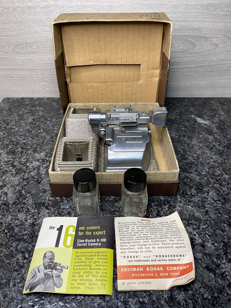 ANTIQUE CAMERA FILM SPLICER REVERE