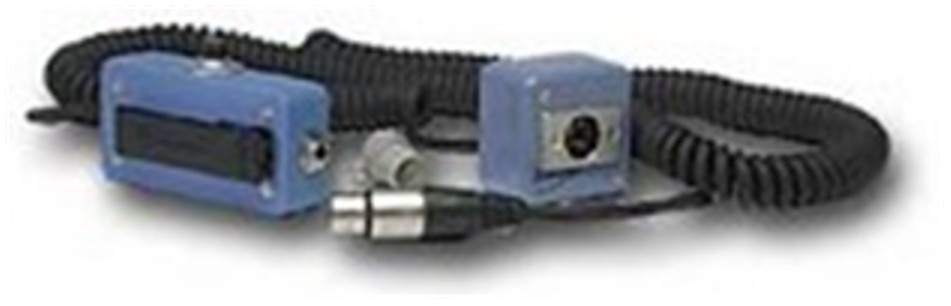 Sigtronics Radio Belt PTT Extension Cable 30 foot P/N 900107 Fire Pump Panel Ops