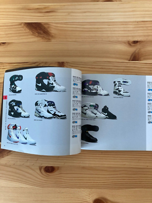 nike corporate apparel catalog