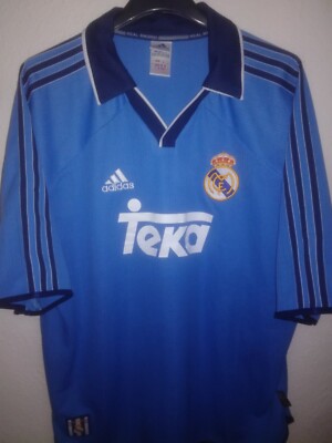 NOUVEAU MAILLOT REAL Madrid Y-3 Camiseta Maglia Shirt Trikot Jersey 2024 M EUR 315,00 - FR